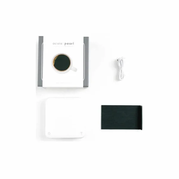 Acaia Báscula Pearl