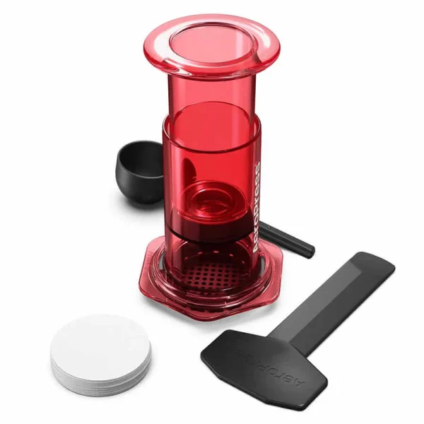 AeroPress Clear