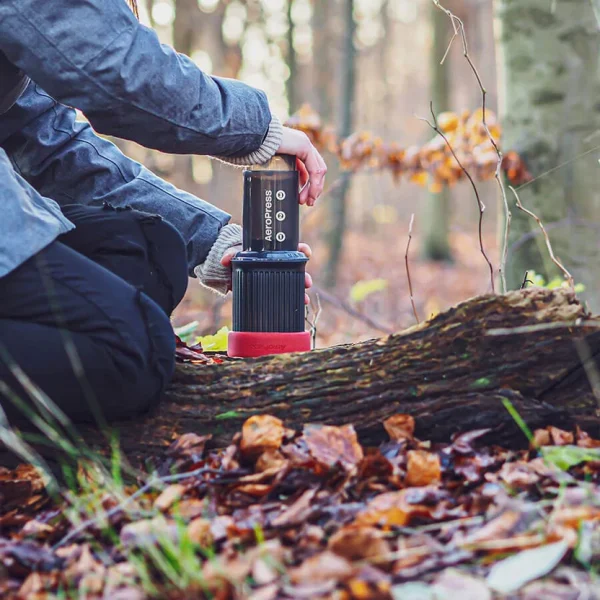 AeroPress GO