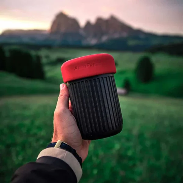 AeroPress GO