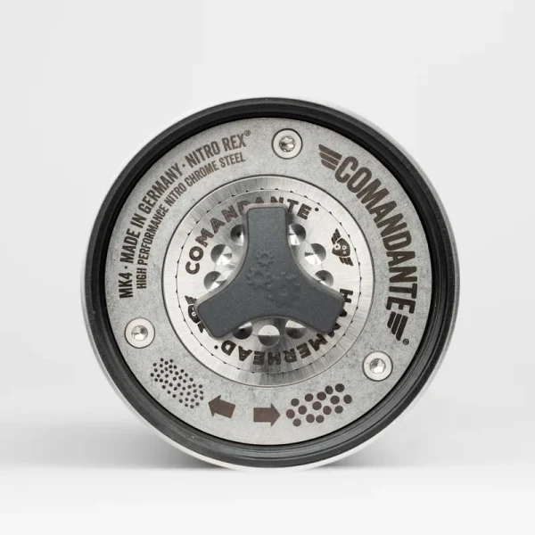 Comandante Molino C40 MK4 Nitro Blade - Modelos LAB