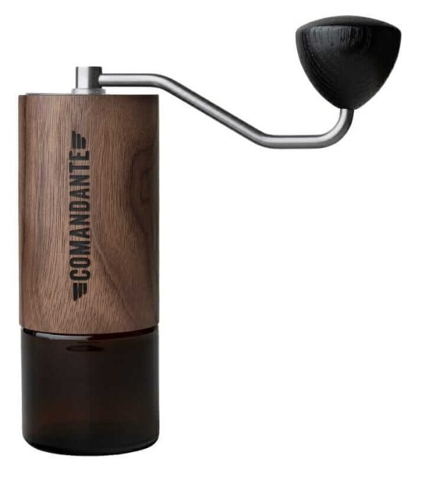 Comandante Molino C40 MK4 Nitro Blade - Modelos Madera