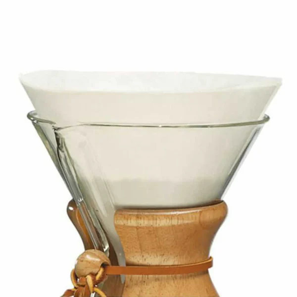 Chemex Filtros Circulares