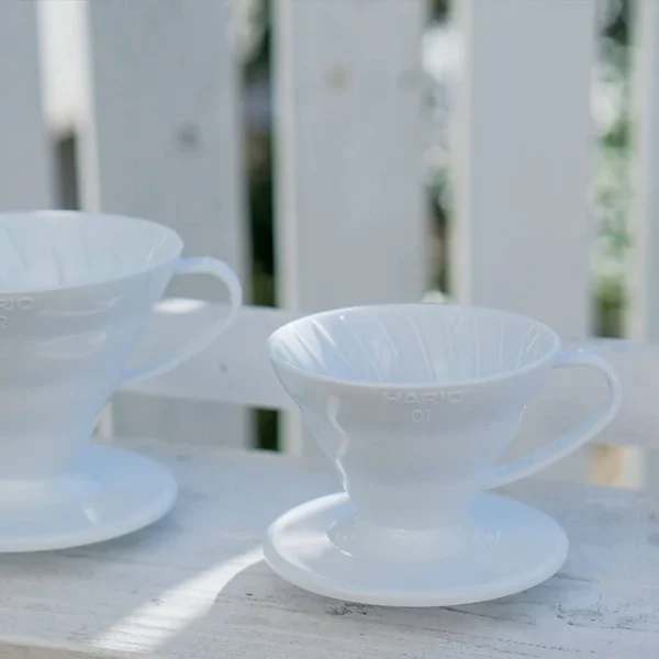 Hario Dripper V60 02 - Cerámica