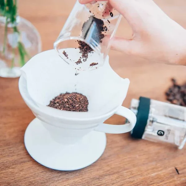 Hario Dripper V60 02 - Cerámica