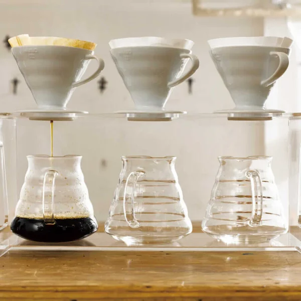 Hario Dripper V60 02 - Cerámica