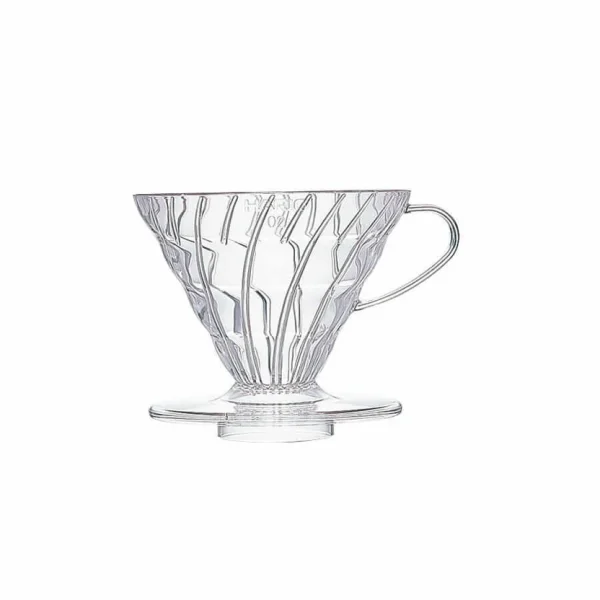 Hario Dripper V60 02 - Plástico