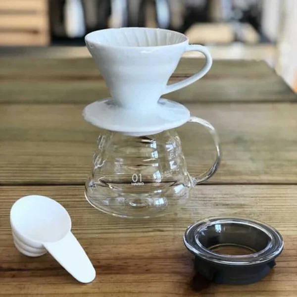 Hario Dripper V60 02 - Cerámica