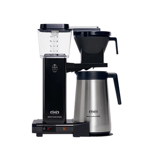 Moccamaster KBGT Cafetera Autómatica
