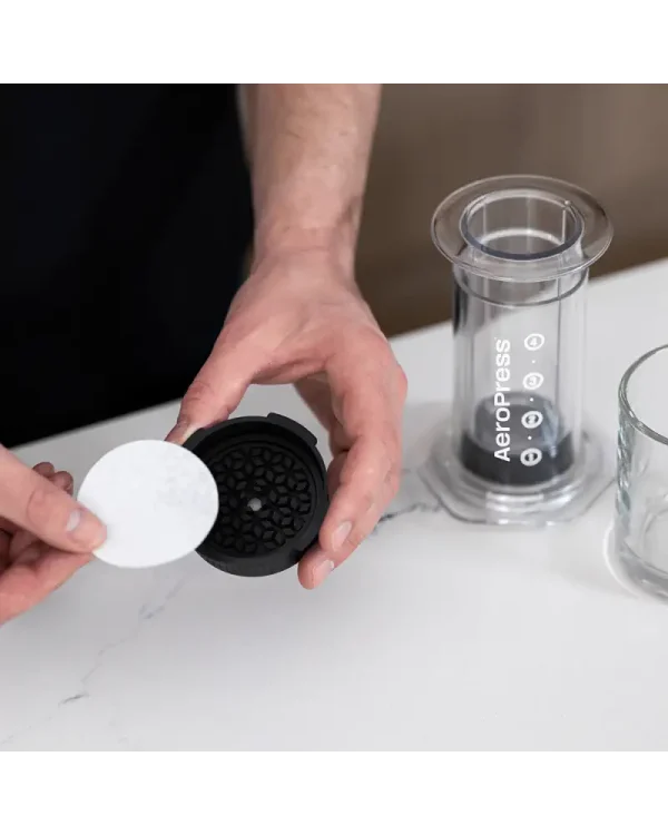 AeroPress Clear