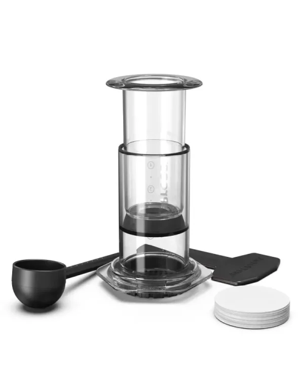 AeroPress Clear