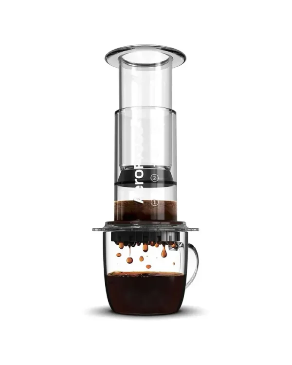 AeroPress Clear