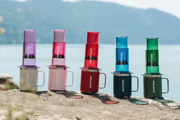 AeroPress Clear