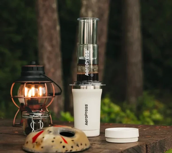 AeroPress GO Plus
