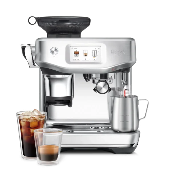 Sage Barista Touch Impress