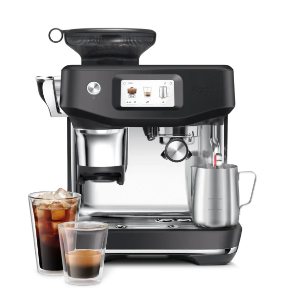 Sage Barista Touch Impress