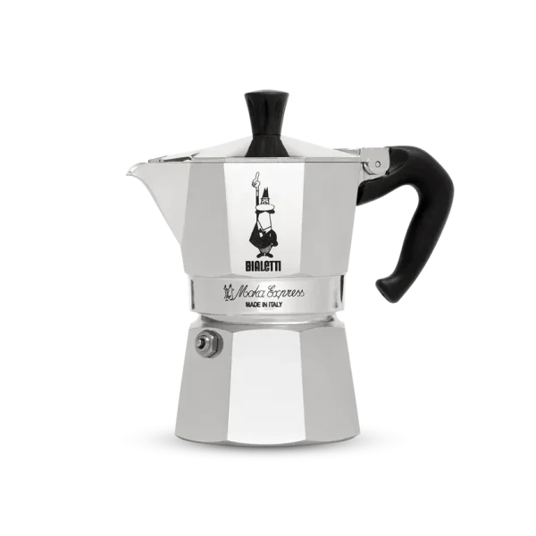 Bialetti Moka Express 3 Tazas