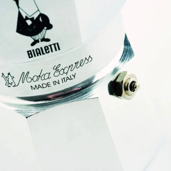 Bialetti Moka Express 3 Tazas