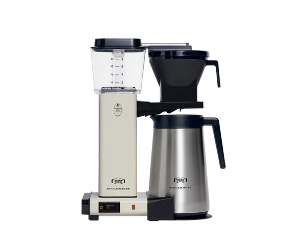 Moccamaster KBGT Cafetera Autómatica