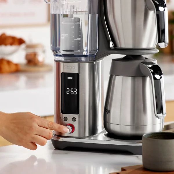 Sage Cafetera Térmica de Presición Luxe