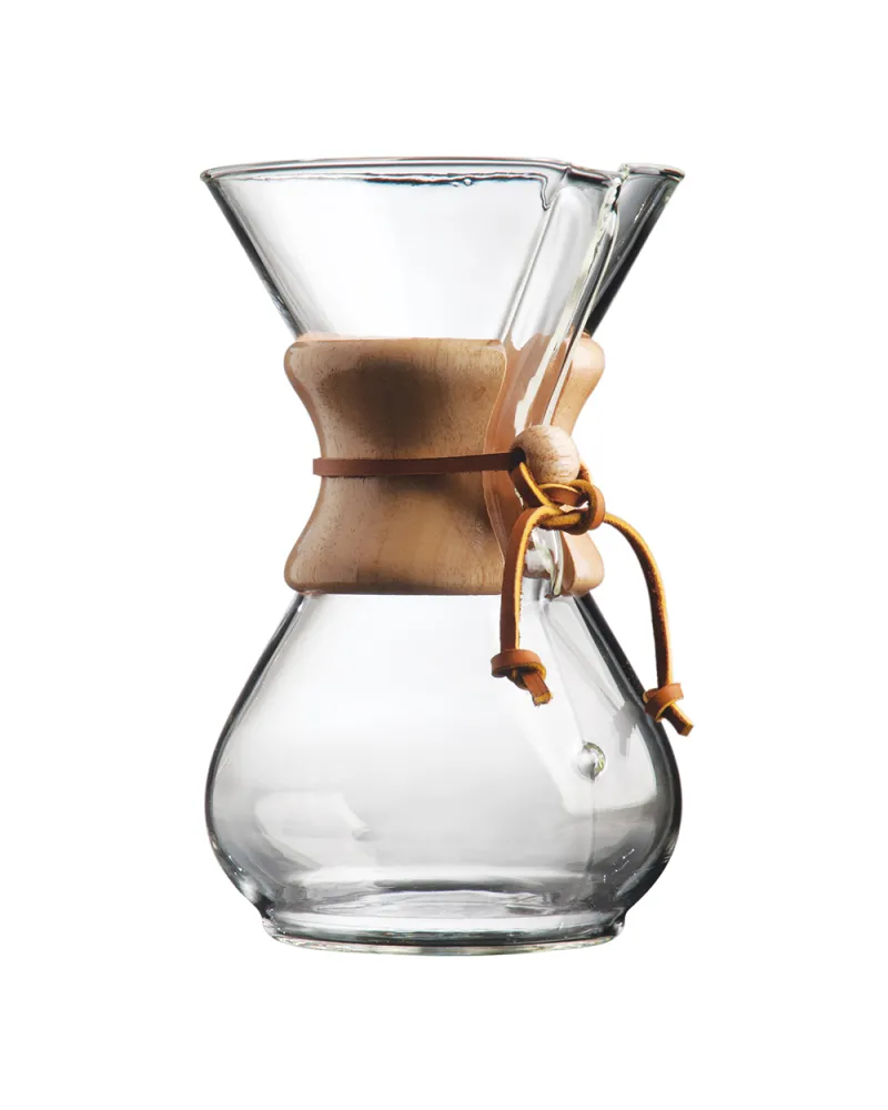 chemex cafetera clasica 6 tazas