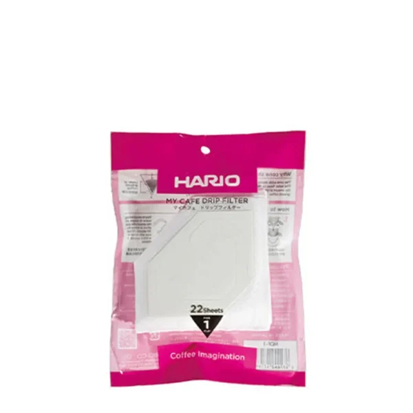 Hario Filtro Dripper 01