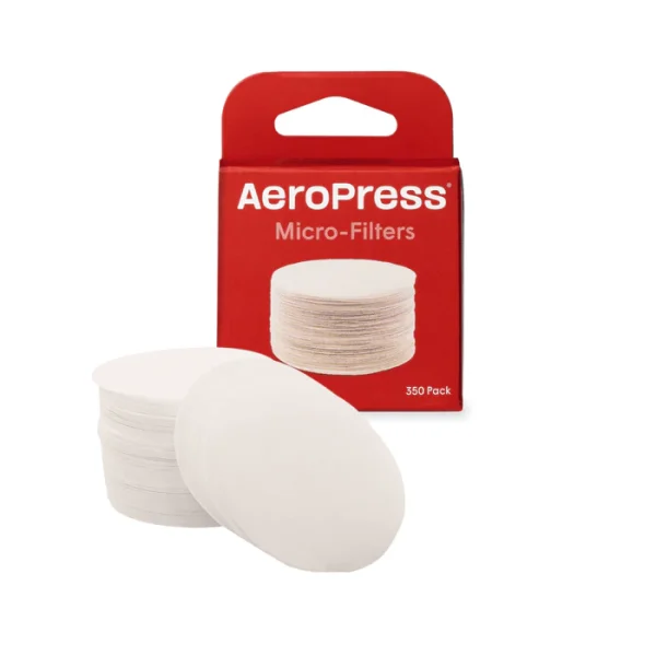 AeroPress Filtros