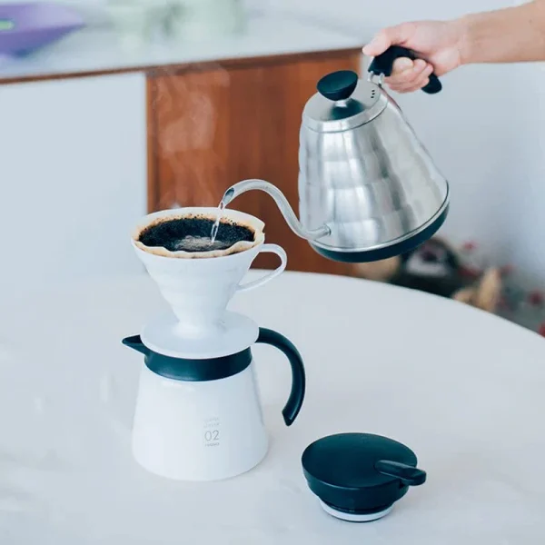 Hario Dripper V60 02 - Plástico