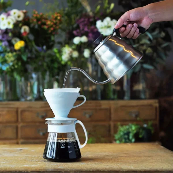 Hario Dripper V60 02 - Cerámica