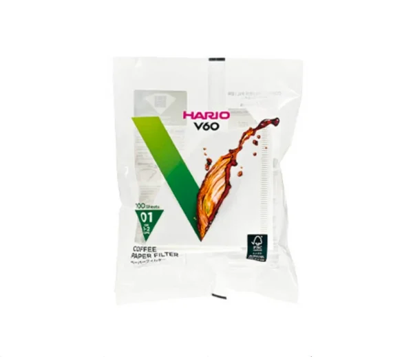 Hario Filtros V60 - 02