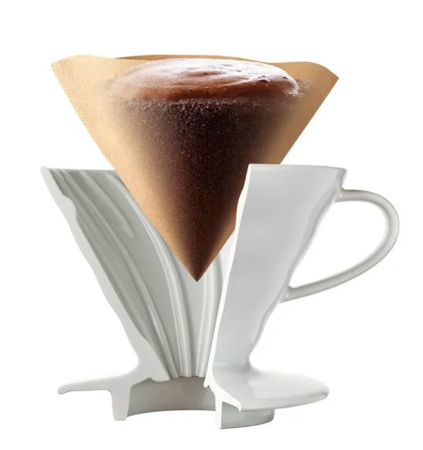 Hario Dripper V60 02 - Cerámica