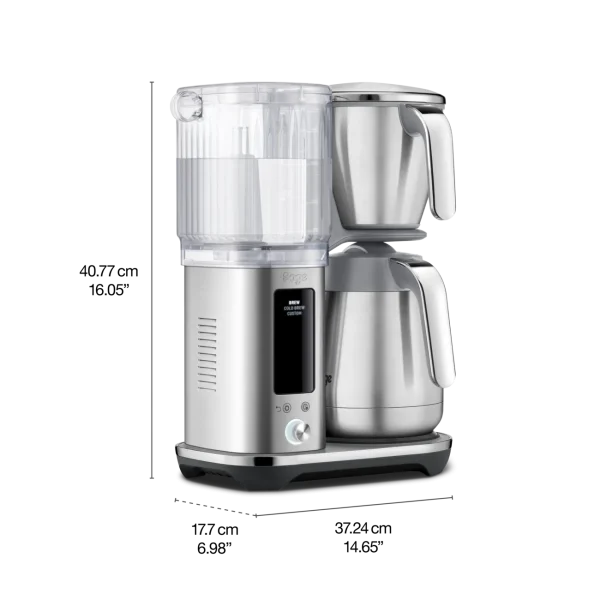 Sage Cafetera Térmica de Presición Luxe