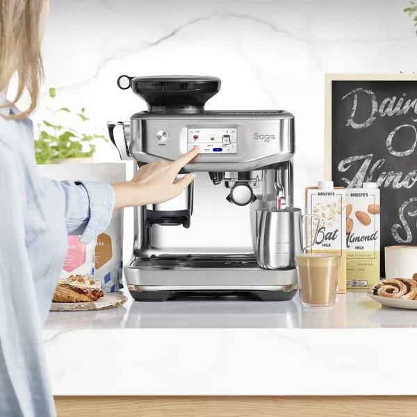 Sage Barista Touch Impress