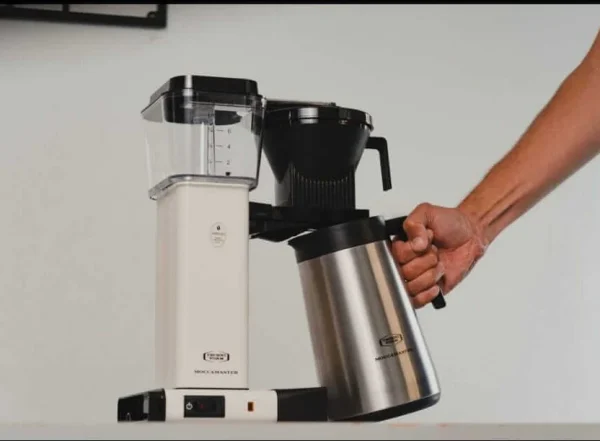 Moccamaster KBGT Cafetera Autómatica