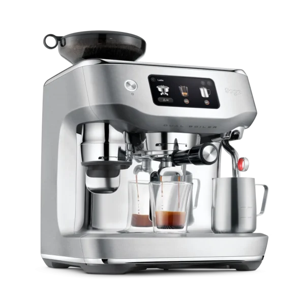 Sage Oracle Dual Boiler