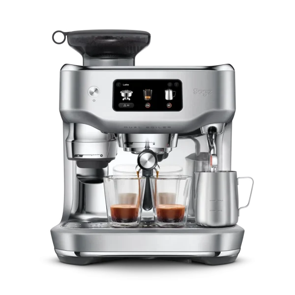 Sage Oracle Dual Boiler