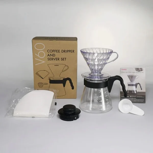 Pack Hario V60