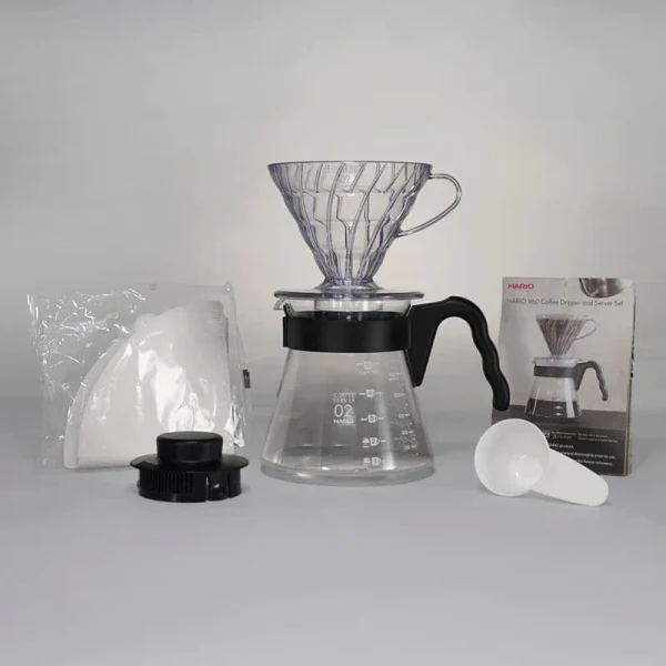 Pack Hario V60