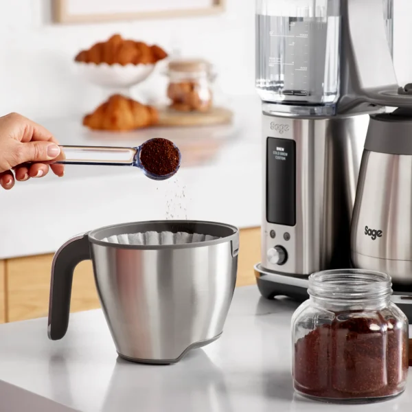 Sage Cafetera Térmica de Presición Luxe