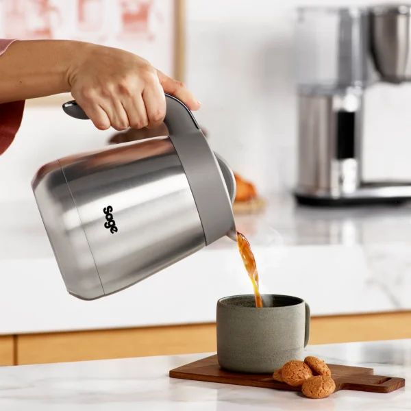 Sage Cafetera Térmica de Presición Luxe