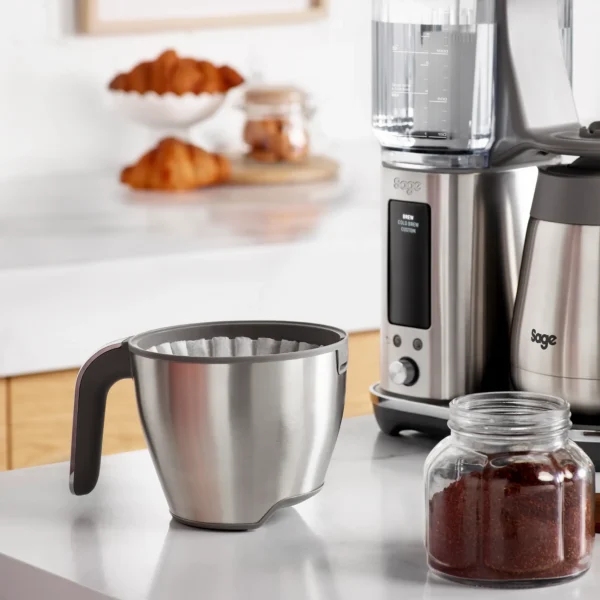 Sage Cafetera Térmica de Presición Luxe
